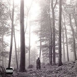 Taylor Swift - Folklore Beige In The Trees Vinyl Edition