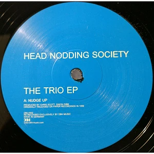 Head Nodding Society - The Trio EP