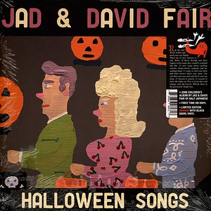 Jad & David Fair - Halloween Songs