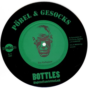 Pöbel & Gesocks / Bottles - Das Kollegium