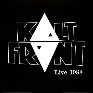 Kaltfront - Live 1988
