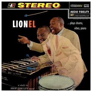 Lionel Hampton And His Orchestra - Lionel