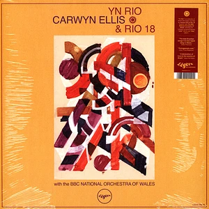 Carwyn Ellis / Rio 18 - Yn Rio