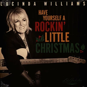 Lucinda Williams - Lu's Jukebox Vol.5: Have Yourself A Rockin' Little