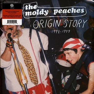 The Moldy Peaches - Origin Story: 1994-1999 Black Vinyl Edition