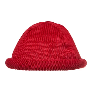 Leuchtfeuer Strickwaren - Rollrand Beanie