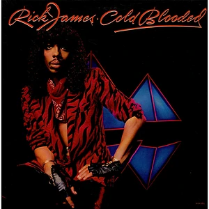 Rick James - Cold Blooded