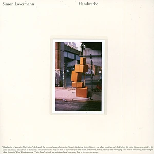 Simon Lovermann - Handwerke