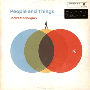 Jack's Mannequin - People And Things