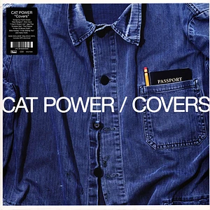 Cat Power - Covers Gold Vinyl Edition