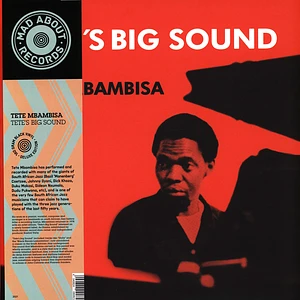 Tete Mbambisa - Tete's Big Sound