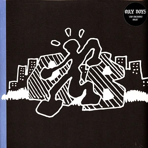 Oily Boys - Cro Memory Grin Black Vinyl Edition
