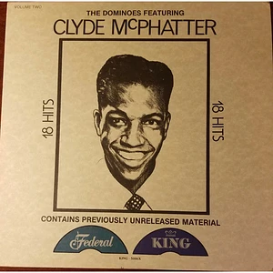 Rhino Hi-Five: Clyde McPhatter - Clyde McPhatter, Album