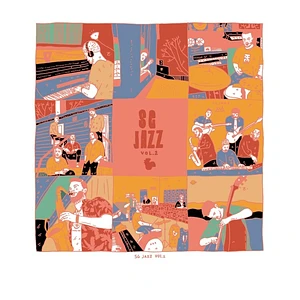 SGJAZZ - SGJAZZ Vol. 2