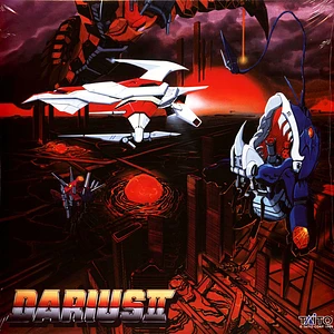 Hisayoshi Ogura - Darius II Colored Vinyl Edition