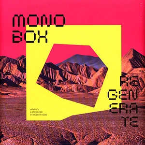 Monobox (Robert Hood) - Regenerate