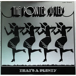 Pointer Sisters - That's A Plenty