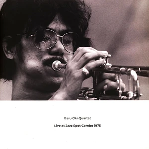 Itaru Oki - Live At Jazz Spot Combo 1975