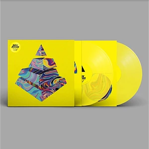Jaga Jazzist - Pyramid Remix Yellow Vinyl Edition