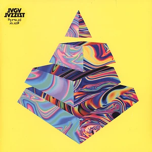 Jaga Jazzist - Pyramid Remix Yellow Vinyl Edition