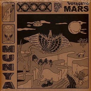 Munya - Voyage To Mars