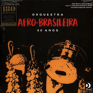 Orquestra Afro-Brasileira - 80 Anos