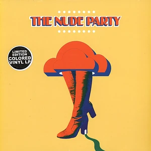 The Nude Party - The Nude Party Colored Vinyl Edition