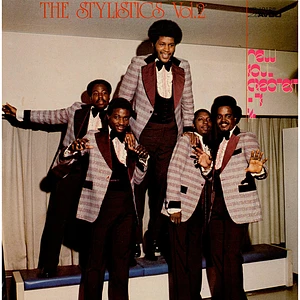The Stylistics - The Best Of The Stylistics Volume II