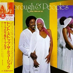 Yarbrough & Peoples - The Two Of Us