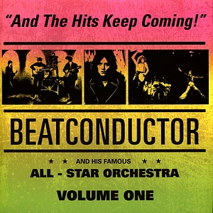 Beatconductor - Reworks Volume One