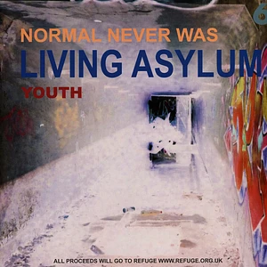 Crass - Normal Never Was 6 Grey Vinyl Edition