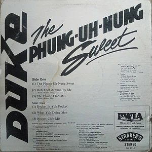 Mighty Duke - The Phung-Uh-Nung Sweet