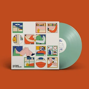 Spinn - Outside Of The Blue Green Vinyl Edition