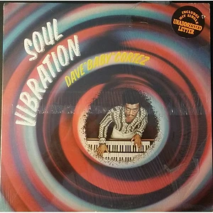 Dave "Baby" Cortez - Soul Vibration