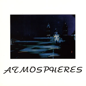 Piero Umiliani - Atmospheres Black Vinyl Edition