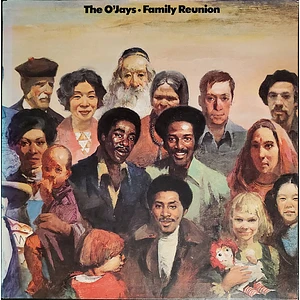 The O'Jays - Family Reunion