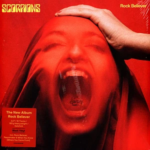 Scorpions - Rock Believer Deluxe Edition
