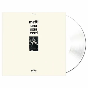 Franco Cerri - Metti Una Sera Cerri White Vinyl Edition