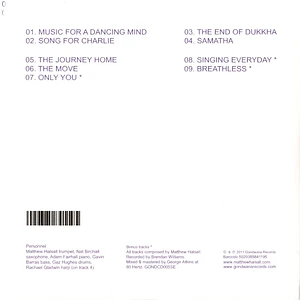 Matthew Halsall - On The Go