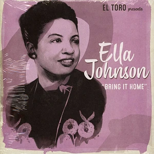 Ella Johnson - Bring It Home EP