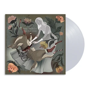Hot Water Music - Feel The Void Clear Vinyl Edition