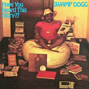 Swamp Dogg - Have You Heard This Story Clear Gren Vinyl Edition