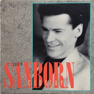 David Sanborn - Close-Up