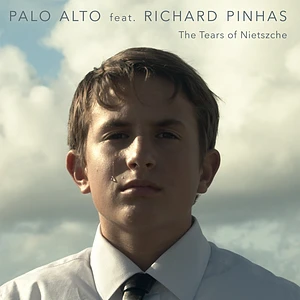 Palo Alto Featuring Richard Pinhas - The Tears Of Nietzsche Limited Clear Vinyl Edition