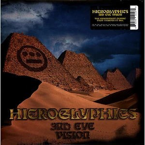 Hieroglyphics - 3rd Eye Vision