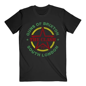 The Clash - Guns Of Brixton T-Shirt