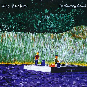 Wes Buckley - The Towering Ground