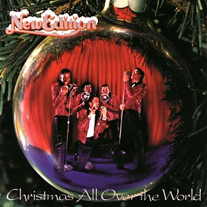 New Edition - Christmas All Over The World