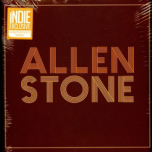 Allen Stone - Allen Stone Gold Vinyl Edition