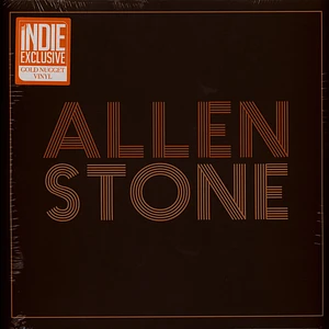 Allen Stone - Allen Stone Gold Vinyl Edition